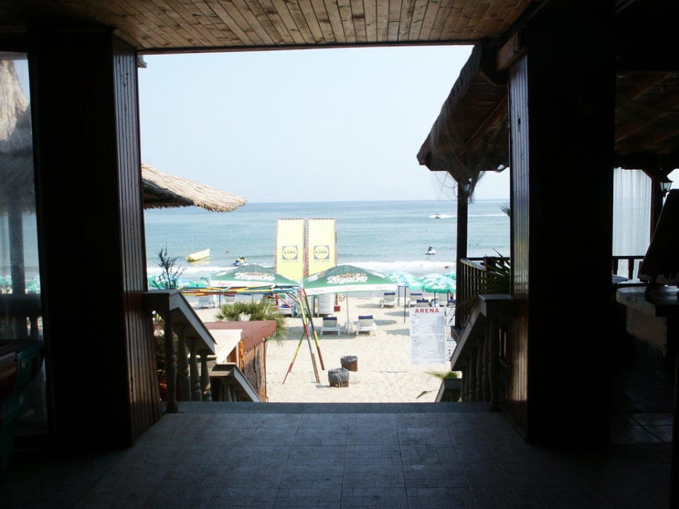 Rummel, aber dafür kein Strand Villa List