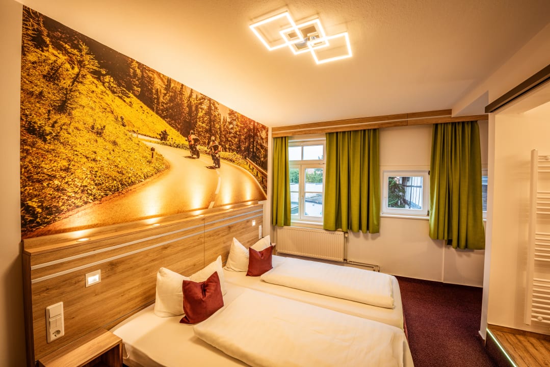 Zimmer Hotel Die Tanne