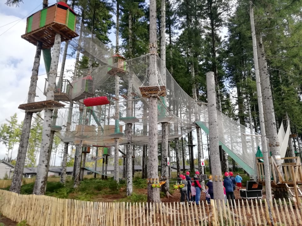 Sport & Freizeit Center Parcs Park Allgäu