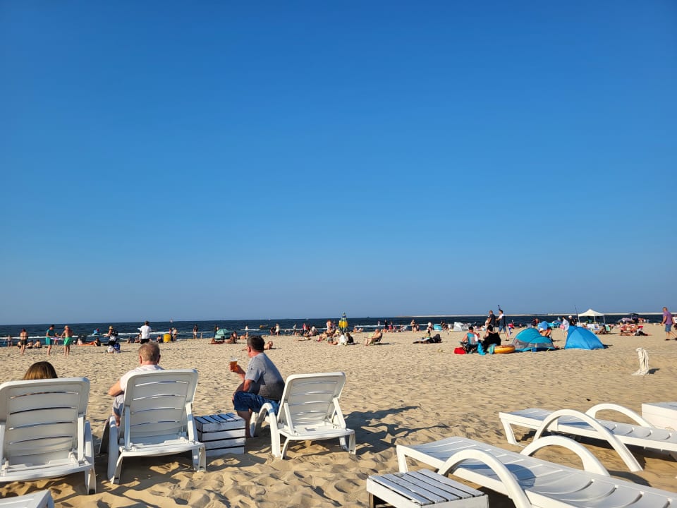 Strand Hilton Swinoujscie Resort & Spa
