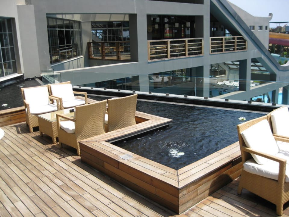 Panoramabar Limak Lara Deluxe Hotel & Resort