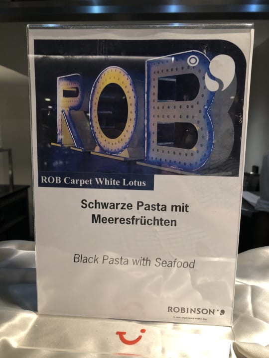 Gastro ROBINSON KHAO LAK