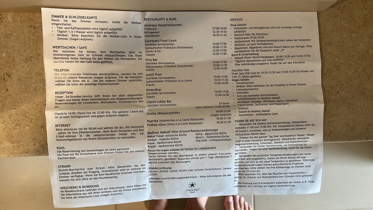 Sonstiges Jaz Aquaviva