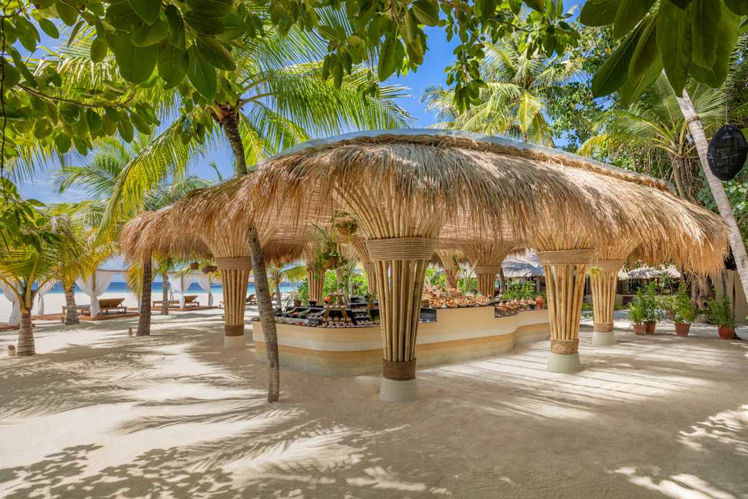 Gastro Banyan Tree Vabbinfaru