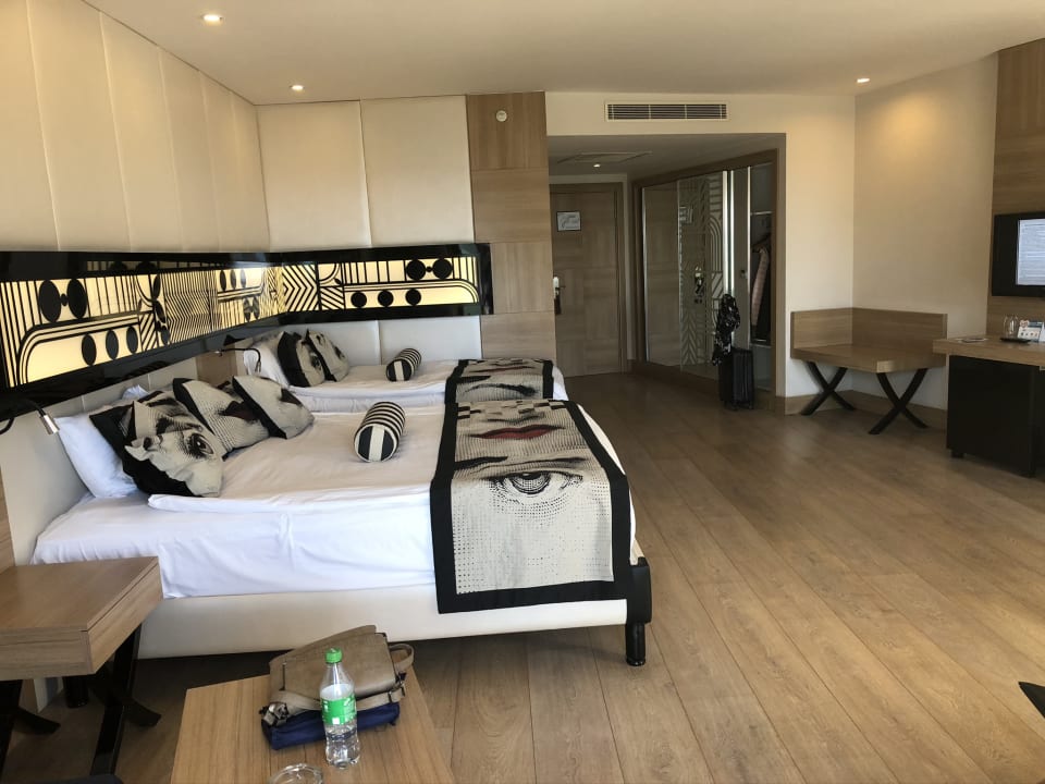 Zimmer Hotel Delphin Imperial