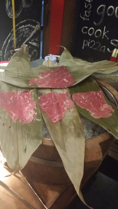 Gastro Hotel Novotel Bangkok On Siam Square