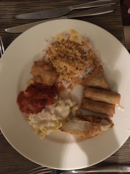 Restaurant Sofitel Dubai The Palm Resort & Spa