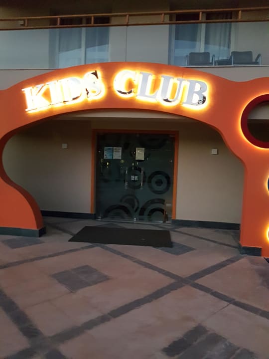 Für die kleinen ab vier Jahren Pickalbatros White Beach Resort - Hurghada