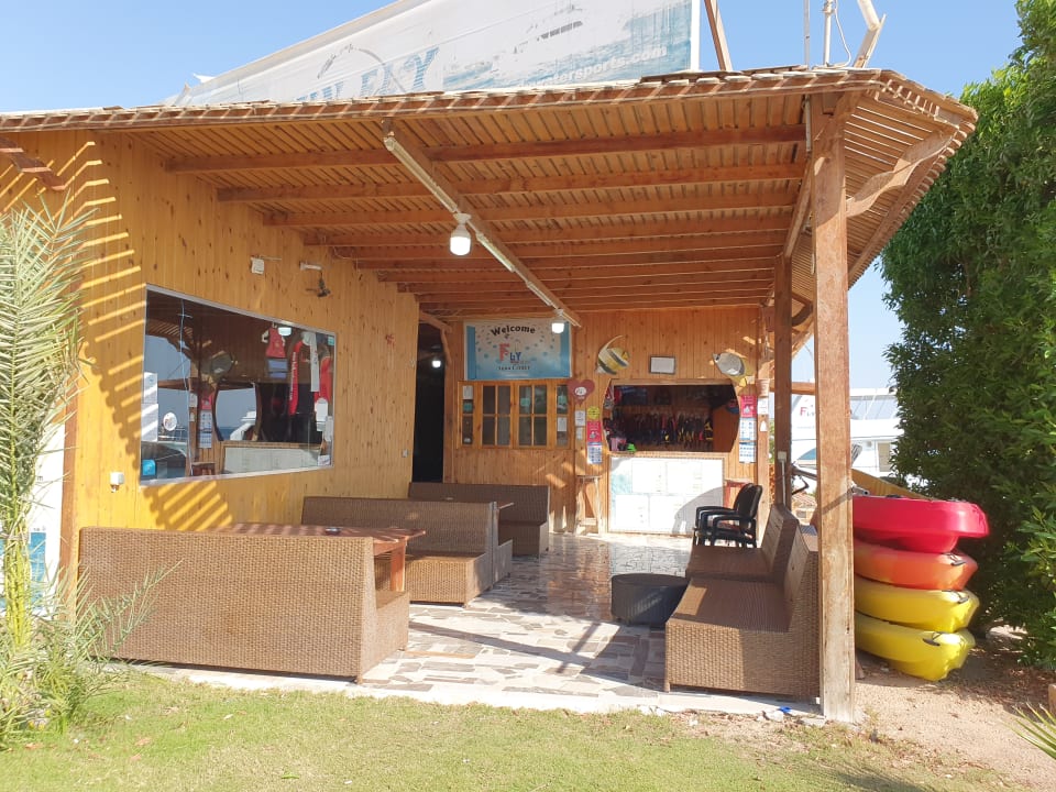 Sport & Freizeit Hotel Mercure Hurghada