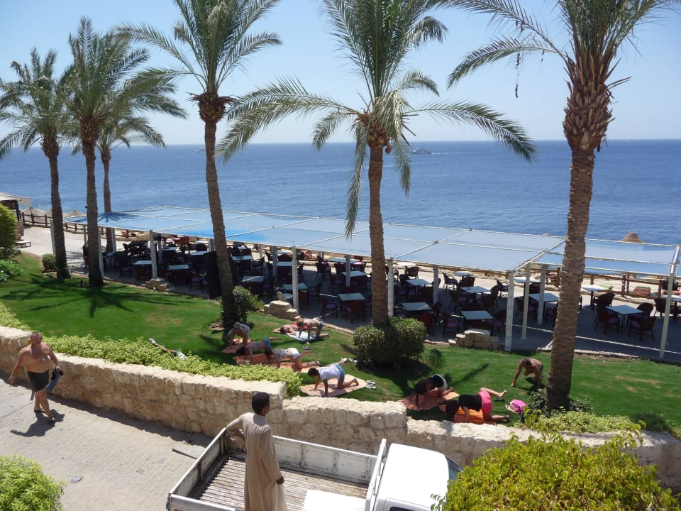 Meerblick Sharm Plaza