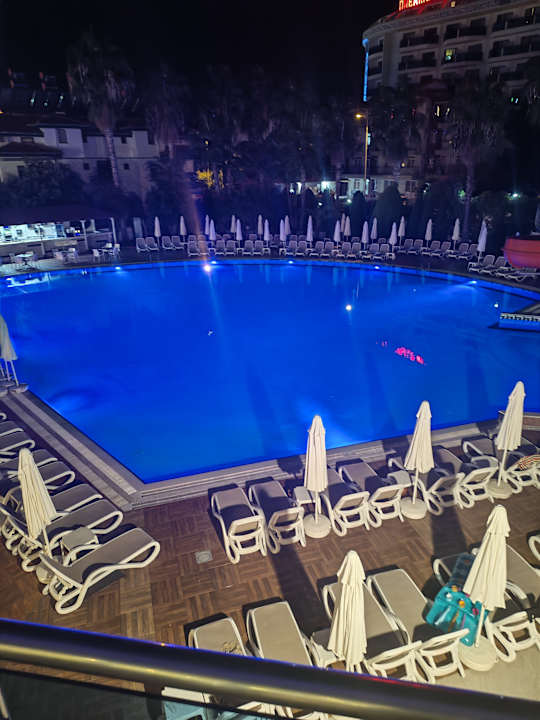 Pool Narcia Resort Side