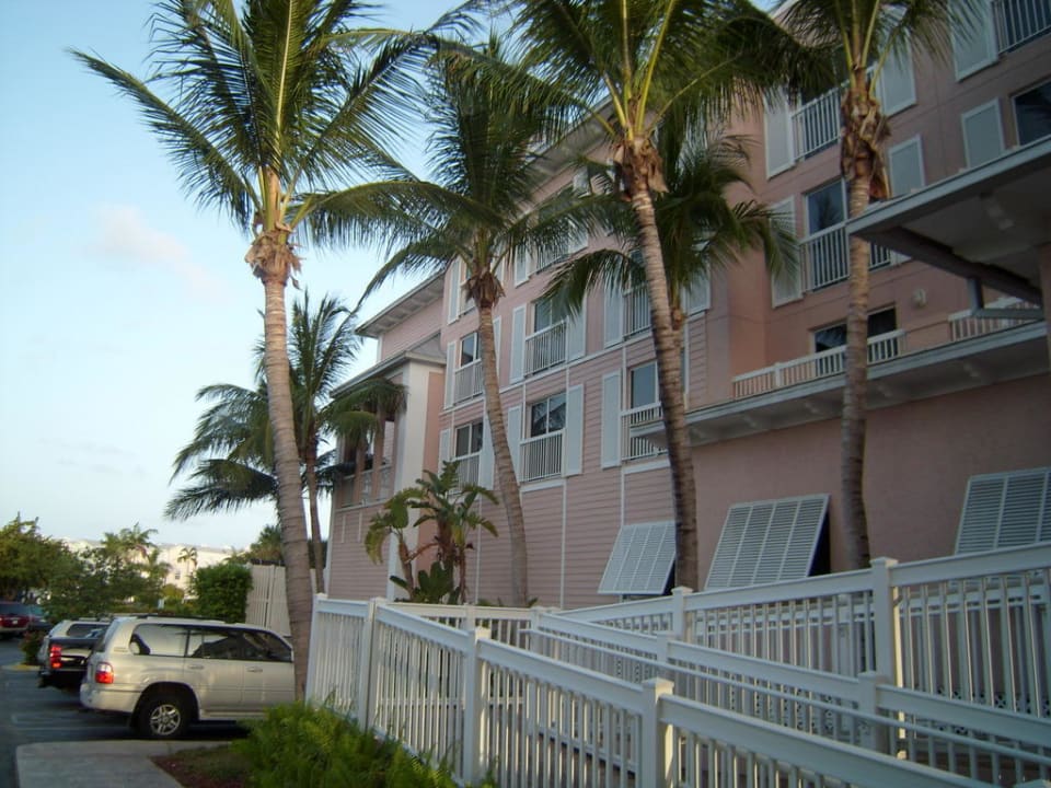 Außenansicht Hotel Doubletree Grand Key Resort