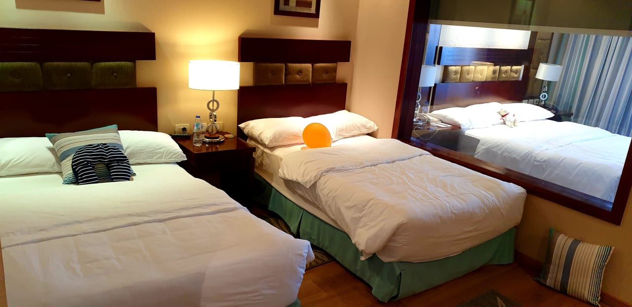 Zimmer Rixos Sharm El Sheikh Adults Only 18 +