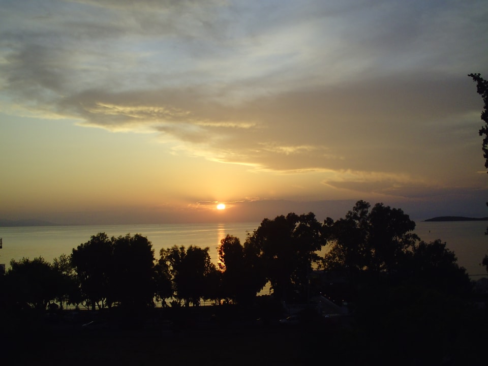 Ausblick Amarilia Hotel
