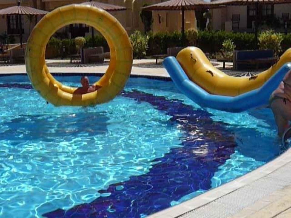 Bazén Coral Hills Resorts & SPA