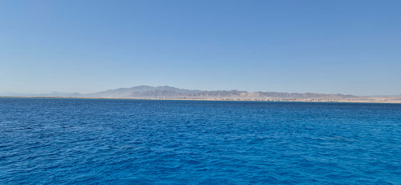 Außenansicht Imperial Shams Abu Soma