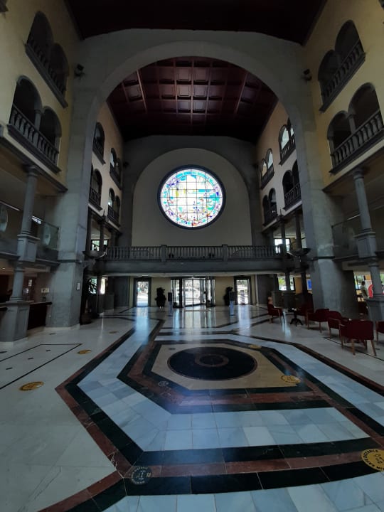 Lobby R2 Rio Calma Hotel & Spa & Conference