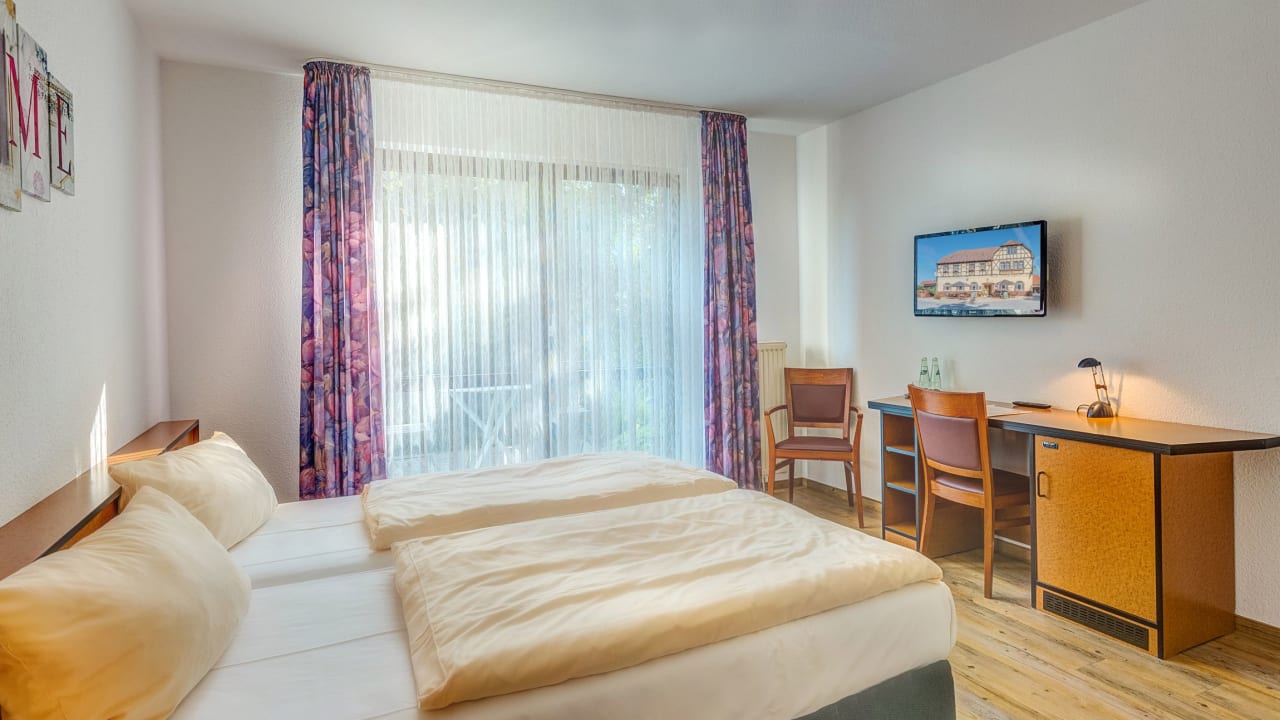 Zimmer Hotel Zur Kanone