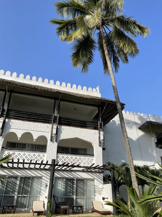 Außenansicht Hotel Southern Palms Beach Resort