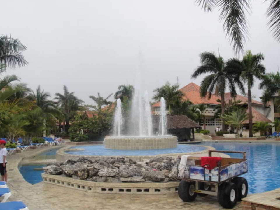 Pool Villas Bavaro Resort & Spa