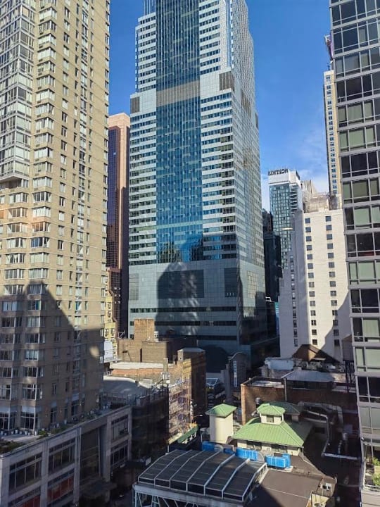 Zimmer Hotel Riu Plaza New York Times Square