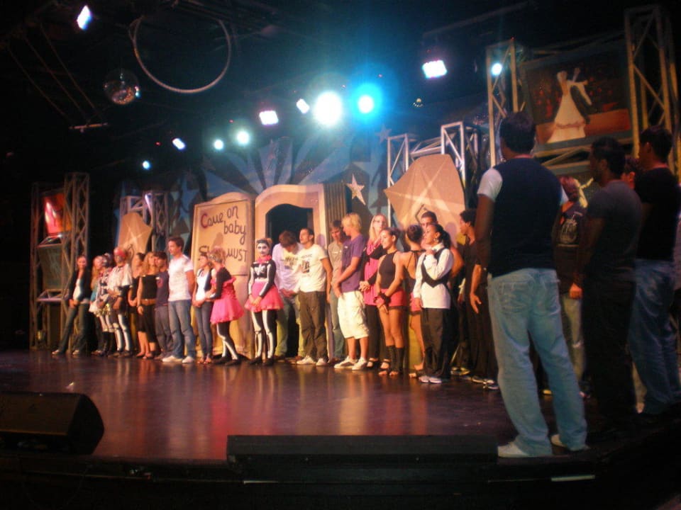 Gesamte Animationsgruppe Asteria Family Belek