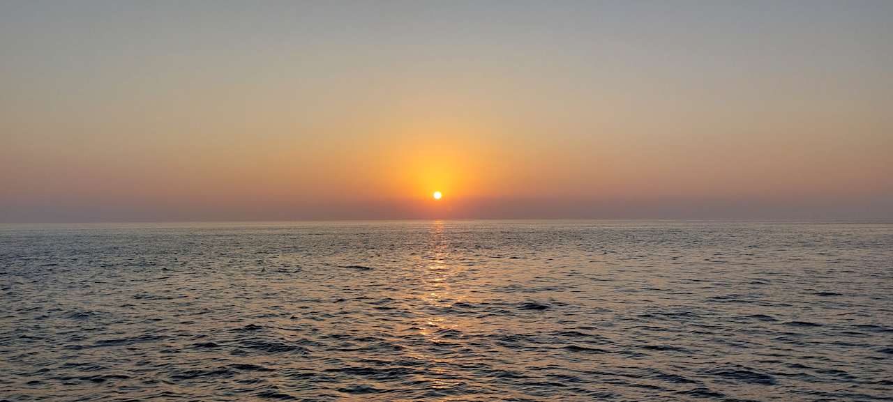 Ausblick Rubba Luxury Yacht