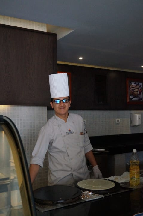 Crepesmann Pickalbatros Dana Beach Resort - Hurghada