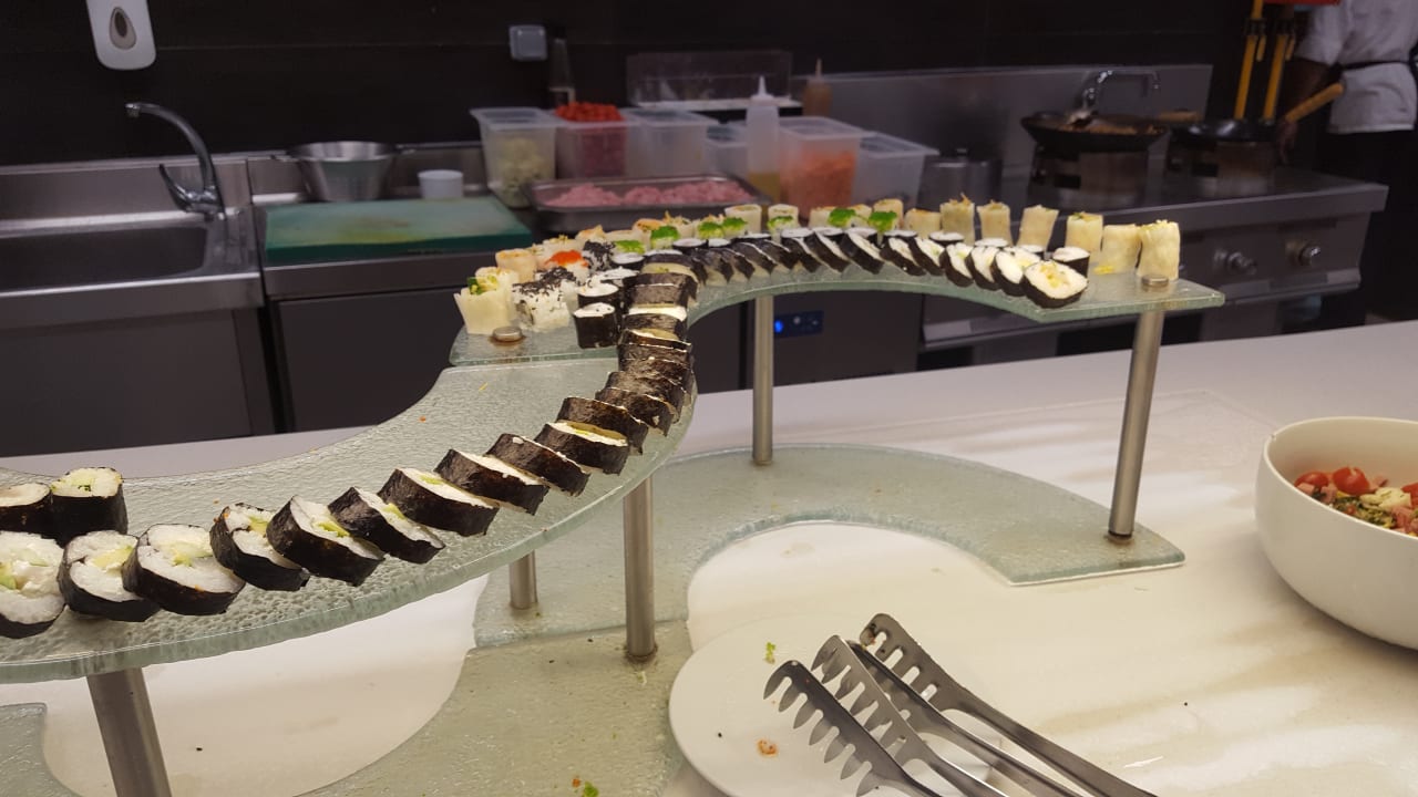 Restaurant Dunes D'or Ocean Club