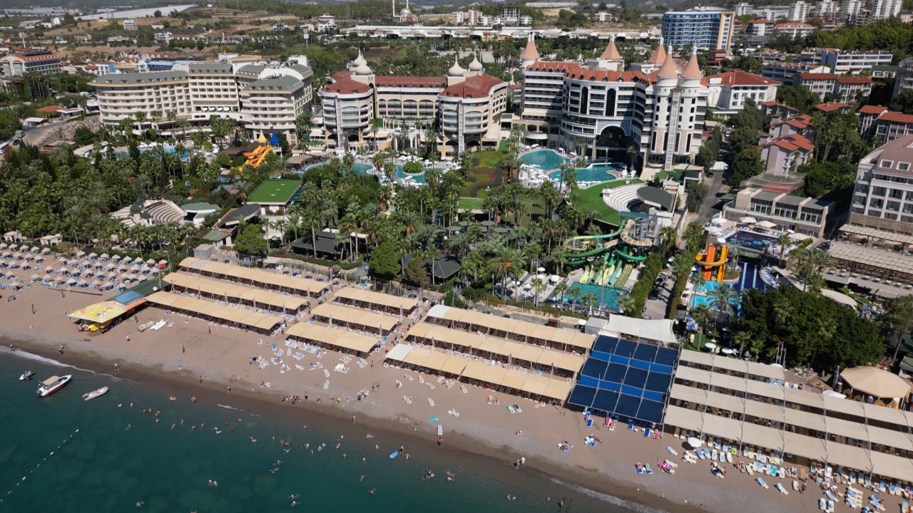 Außenansicht Arycanda Kirman Premium