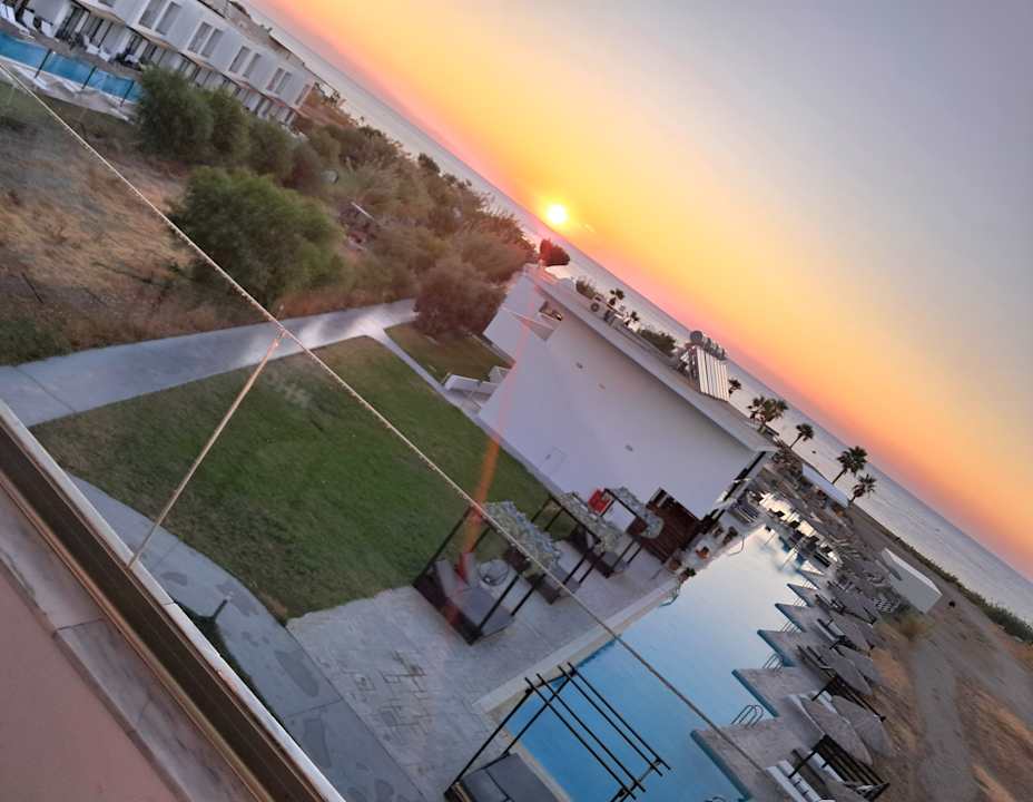 Außenansicht Evita Bay Hotel