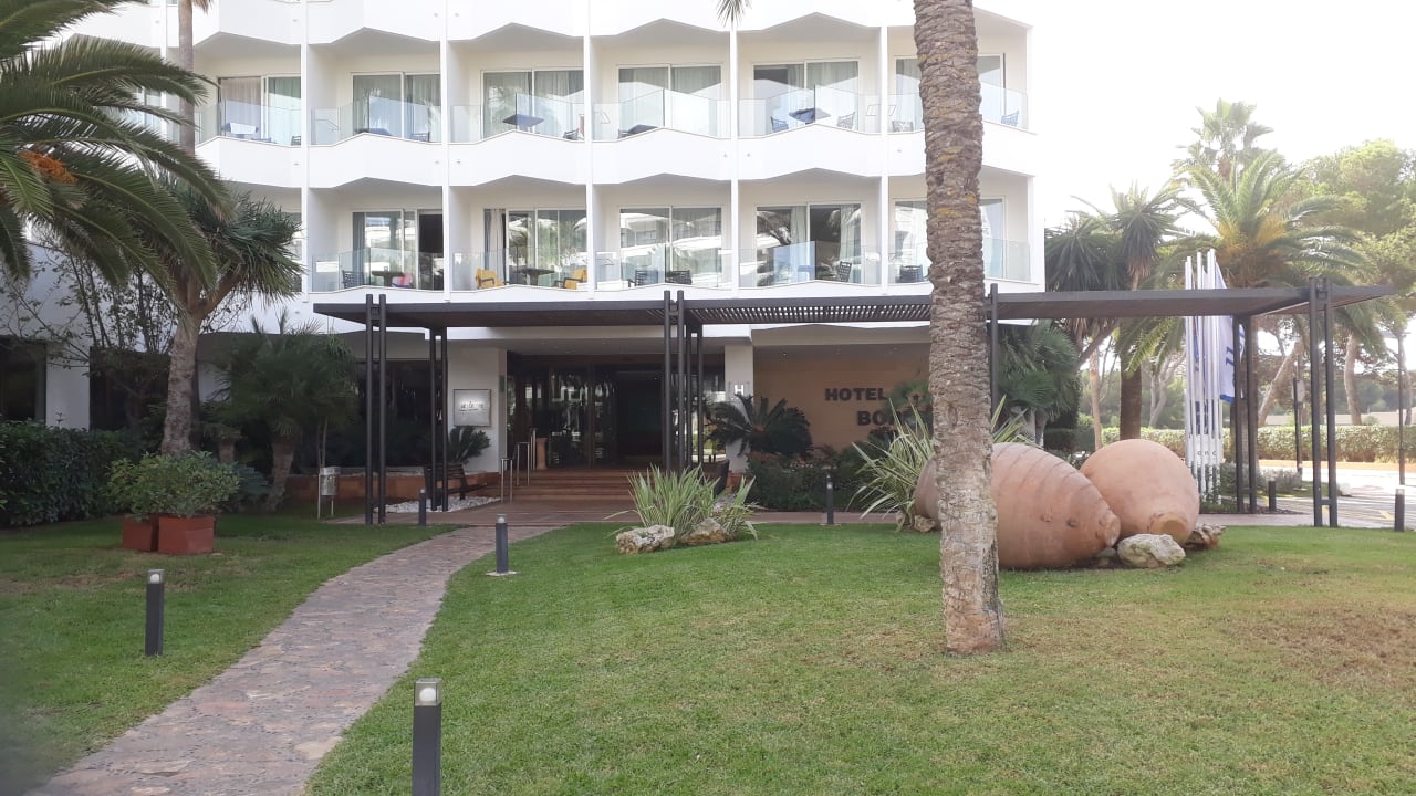 Lobby allsun Hotel Borneo - Adults only