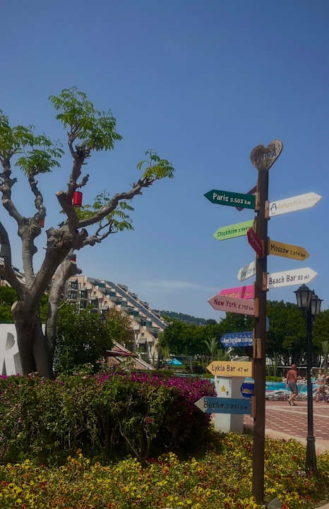 Pool Limak Limra Hotel & Resort