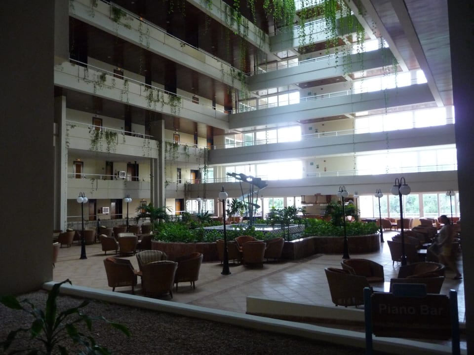 Pianobar Blau varadero - Adults only