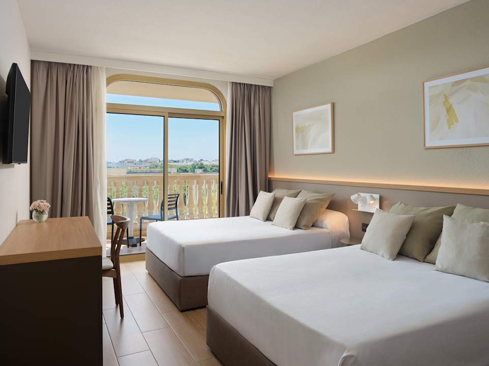 Zimmer Ponient Dorada Palace by PortAventura