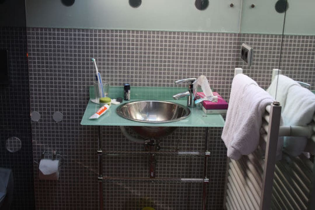 Nasszelle Hotel Village