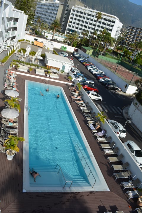 Pool Atlantic Mirage Suites & Spa - Adults only