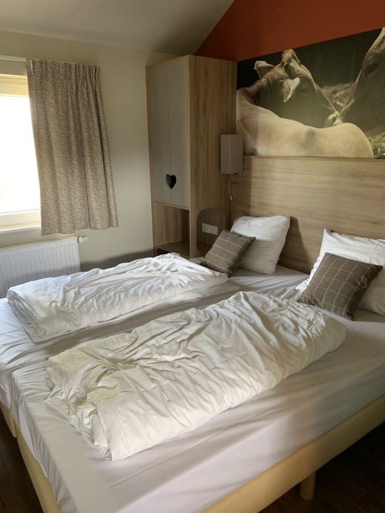 Zimmer Center Parcs Park Allgäu