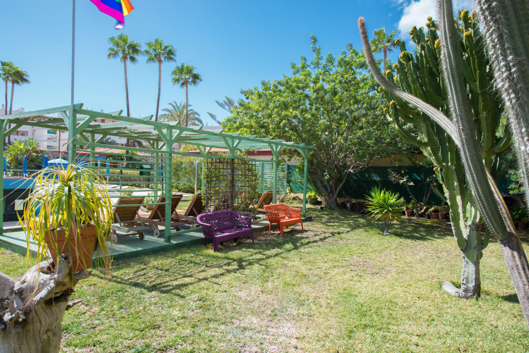 Außenansicht Artemisa Gay Bungalows