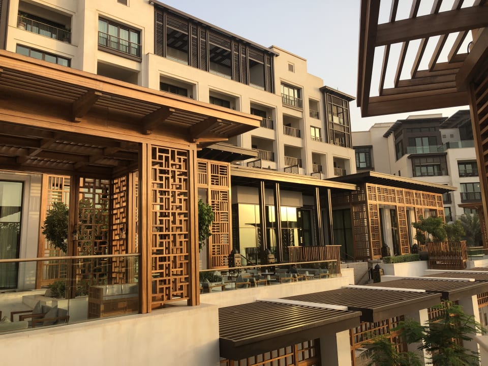 Außenansicht Jumeirah Al Naseem