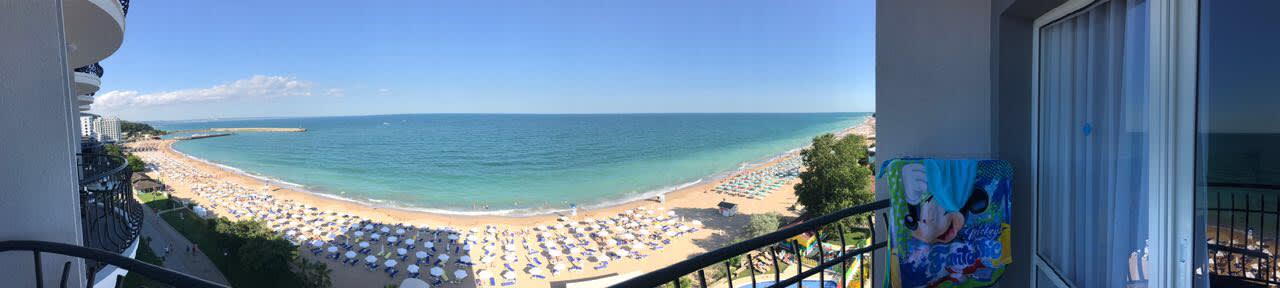 Strand Sentido Marea