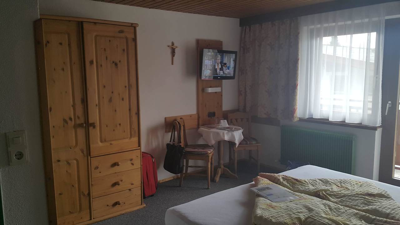 Zimmer B&B Appartements GLUNGEZER