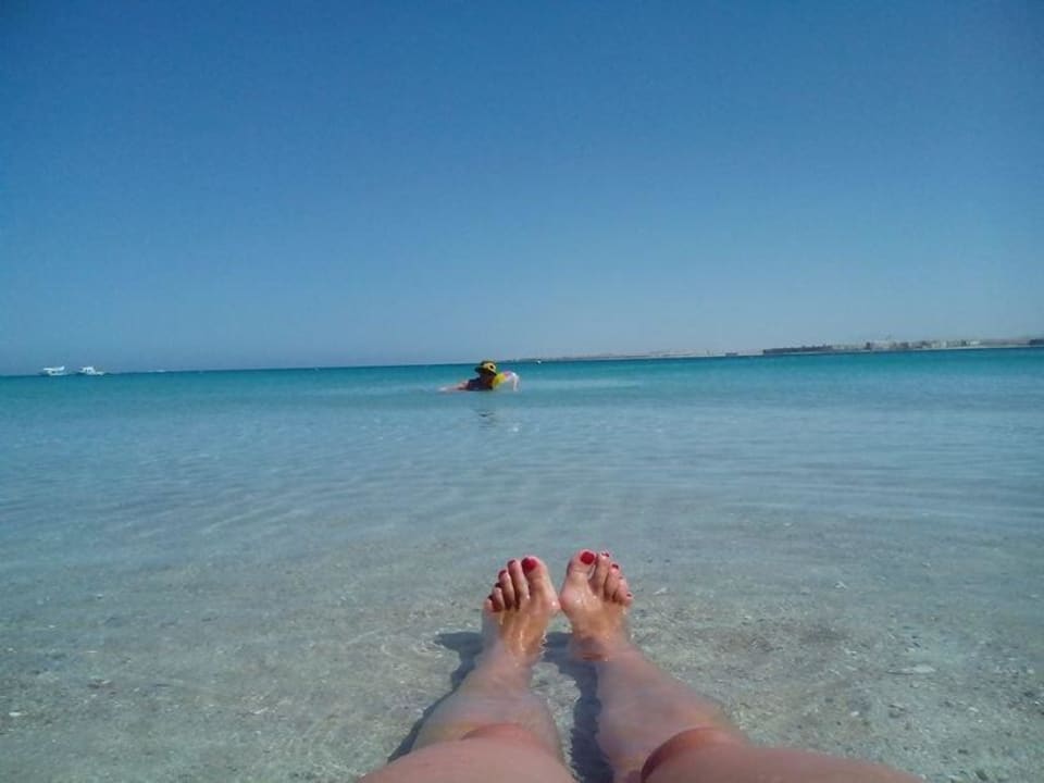 Nádherné čisté more Kaisol Romance Resort