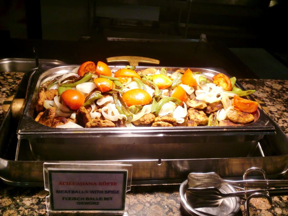 Fleischbällchen an Gemüse Sherwood Exclusive Lara