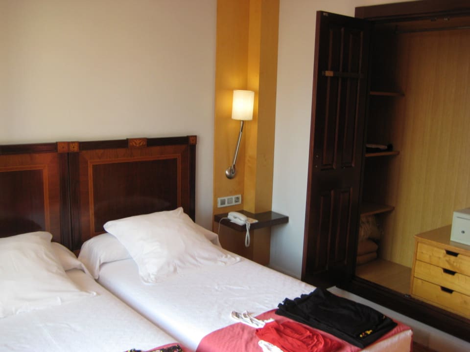 Zimmer Hotel Don Curro