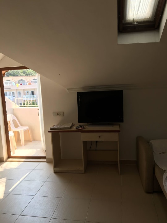 Zimmer Ölüdeniz Turquoise Hotel