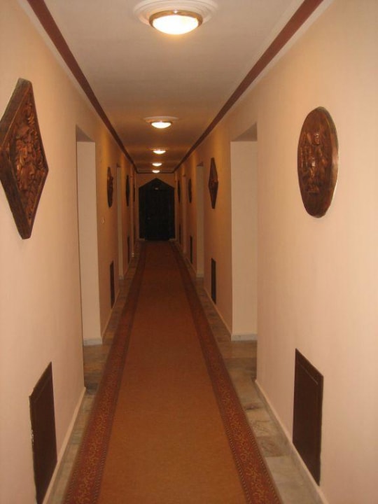 Flur 2 Etage Hotel Özgürhan