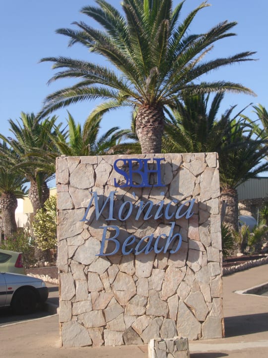 Herzlich Willkommen SBH Monica Beach Resort