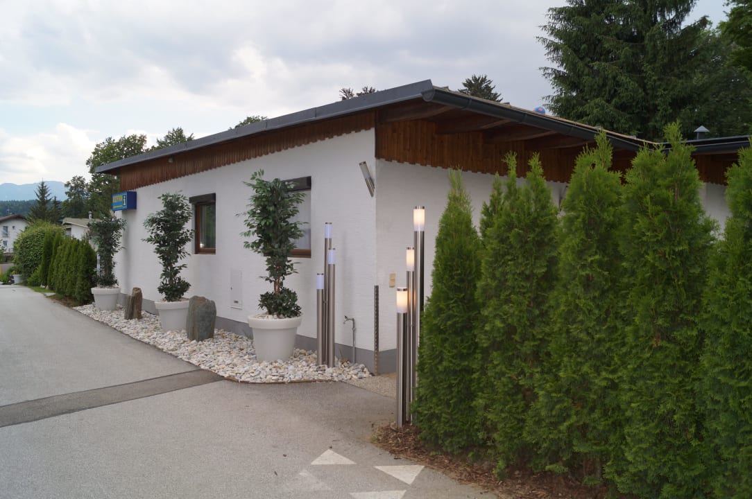 Bungalow von ausen Barry-Memle