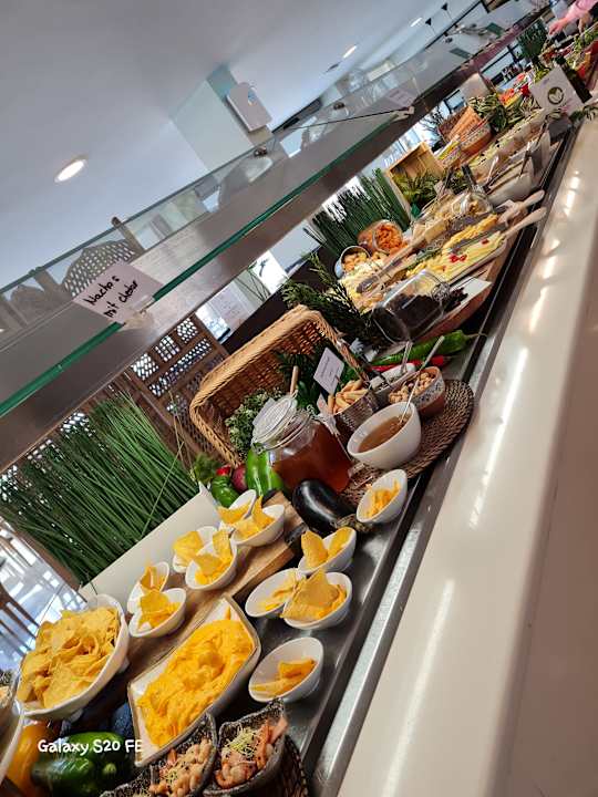 Gastro allsun Hotel Pil-lari Playa